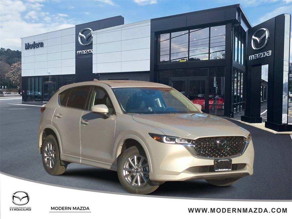 2025 Mazda CX-5 2.5 S Preferred — SUV — 5,194 mi — Thomaston, CT