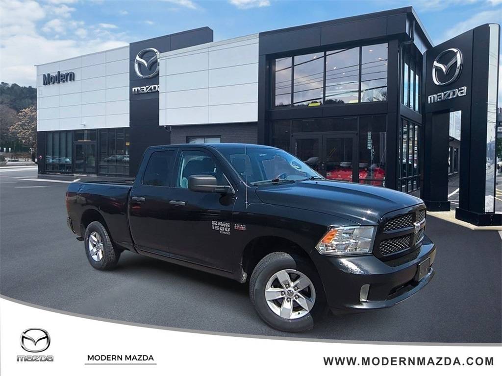 2019 Ram 1500 Classic Express — Pickup Truck — 93,803 mi — Thomaston, CT
