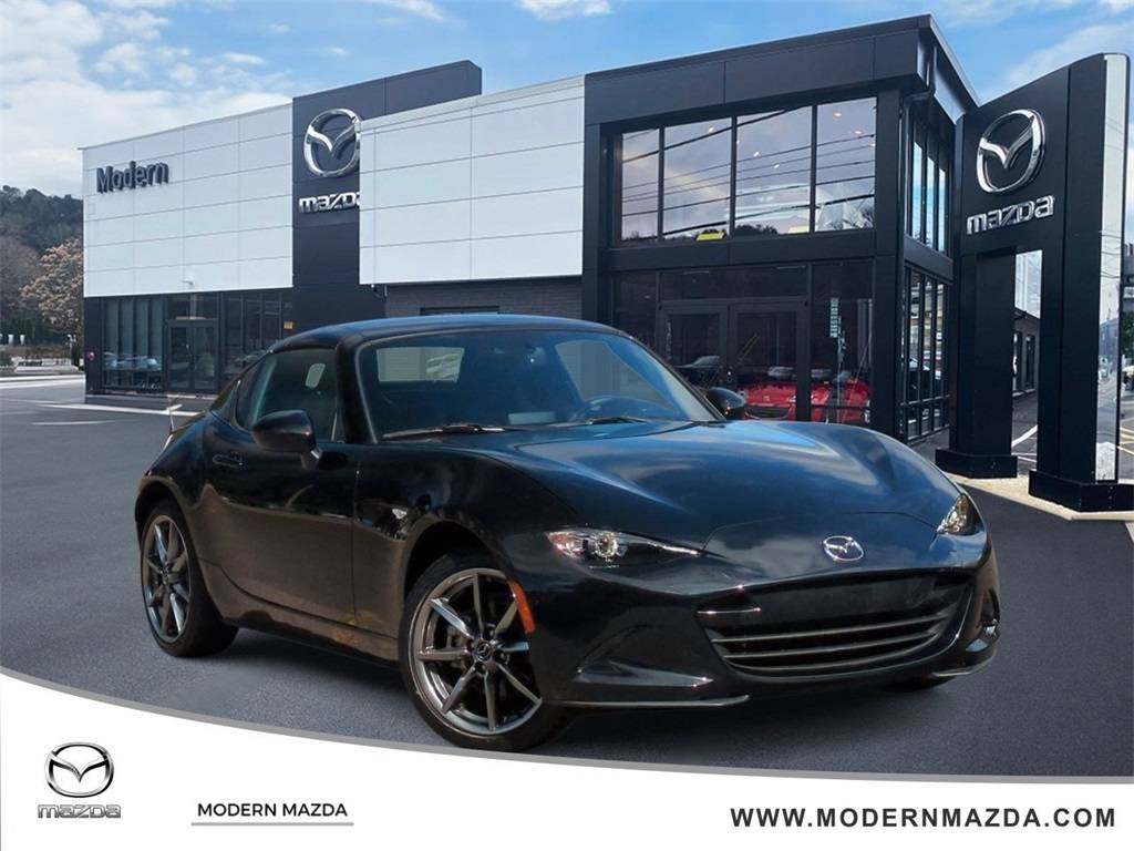 2023 Mazda MX-5 Miata Grand Touring — Convertible — 14,006 mi — Thomaston, CT
