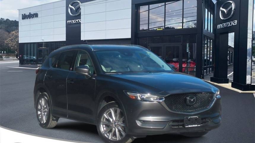 2021 Mazda CX-5 Grand Touring Reserve — SUV — 54,632 mi — Thomaston, CT