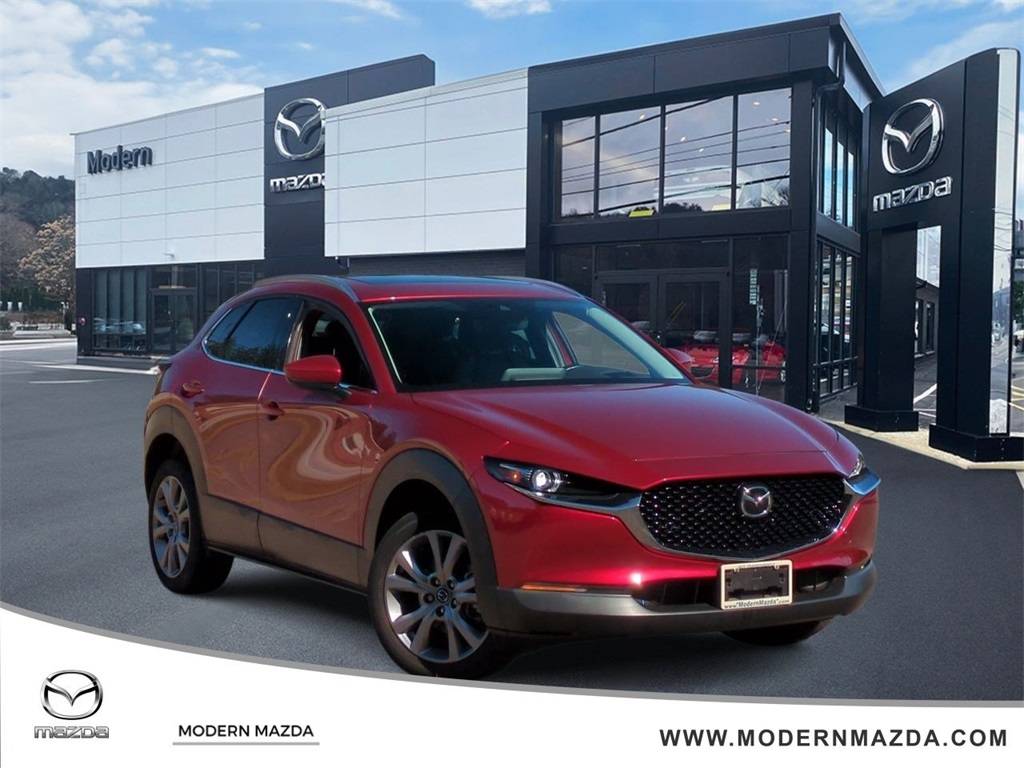 2022 Mazda CX-30 Premium — SUV — 14,296 mi — Thomaston, CT