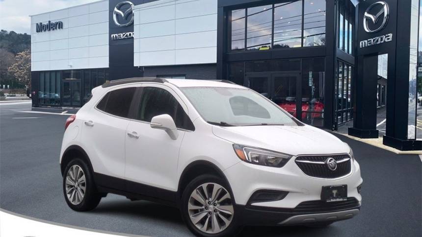 2018 Buick Encore Preferred — SUV — 104,524 mi — Thomaston, CT