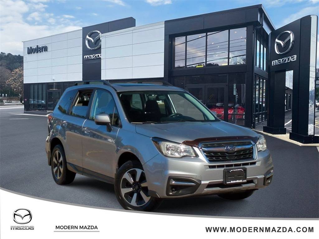 2018 Subaru Forester 2.5i Premium — SUV — 112,284 mi — Thomaston, CT