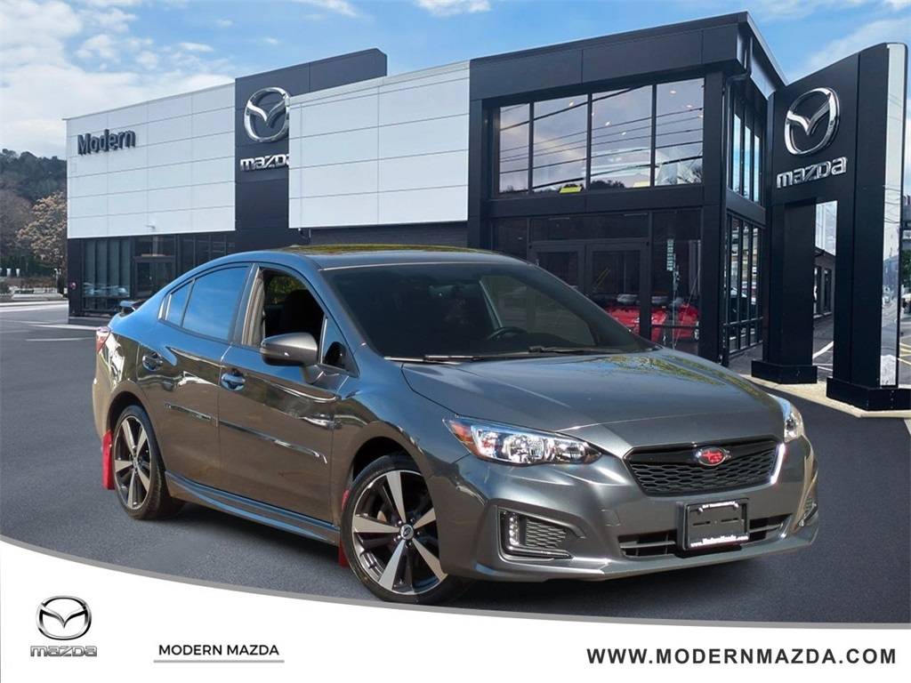2018 Subaru Impreza 2.0i Sport — Sedan — 94,339 mi — Thomaston, CT
