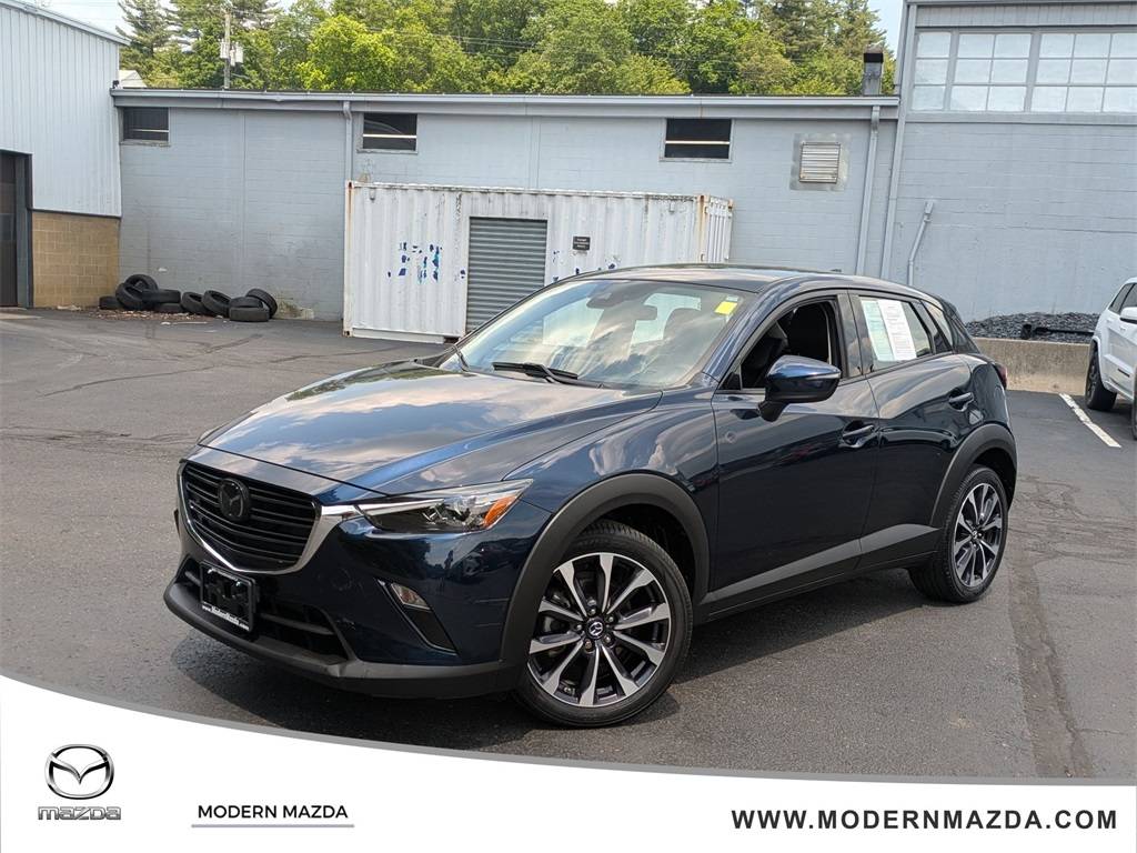 2019 Mazda CX-3 Touring — SUV — 41,171 mi — Thomaston, CT
