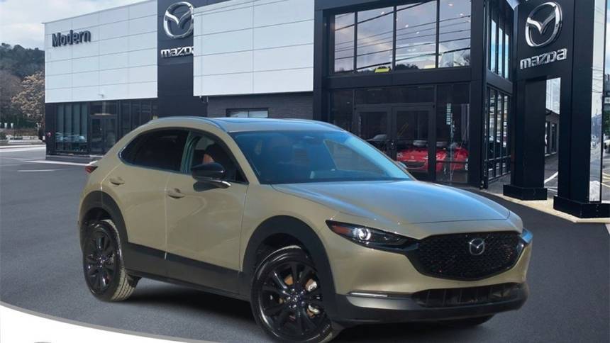 2024 Mazda CX-30 Carbon Turbo — SUV — 9,383 mi — Thomaston, CT