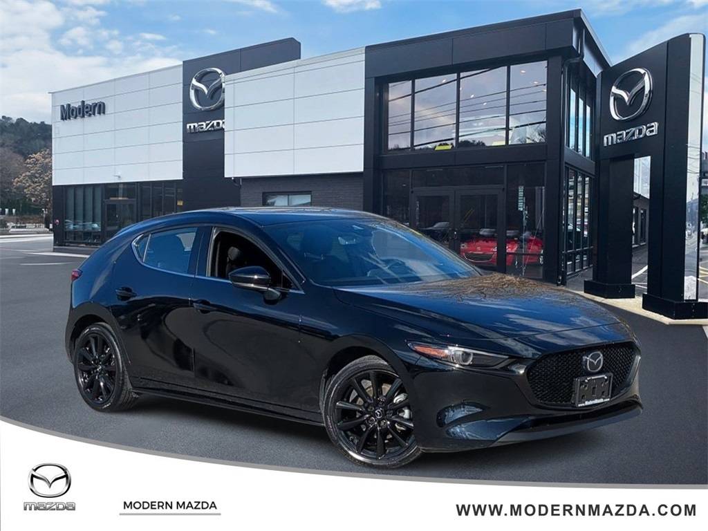 2022 Mazda Mazda3 2.5 Turbo — Hatchback — 23,472 mi — Thomaston, CT