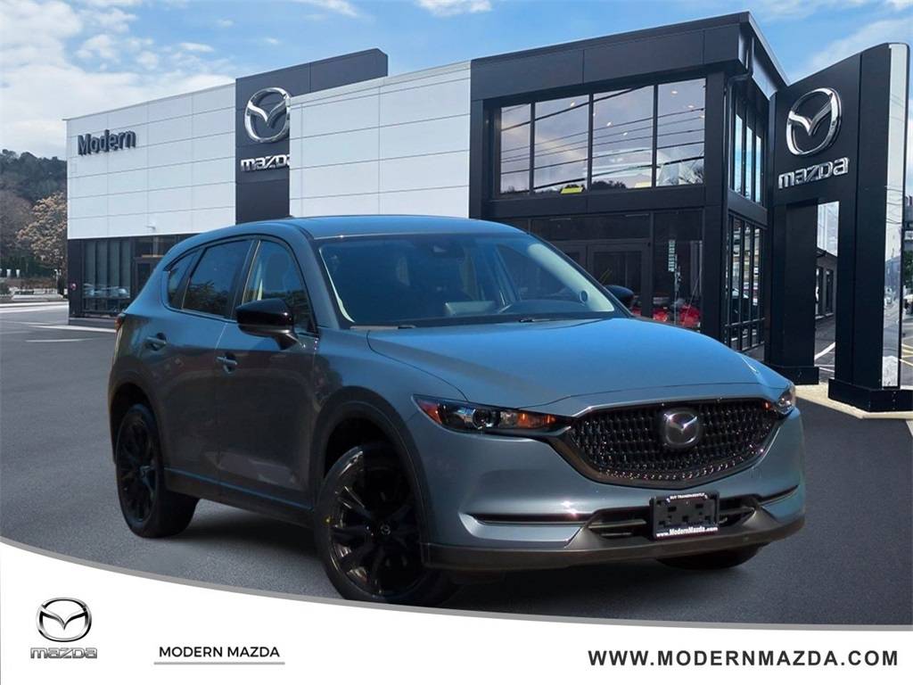 2021 Mazda CX-5 Carbon Edition — SUV — 38,019 mi — Thomaston, CT