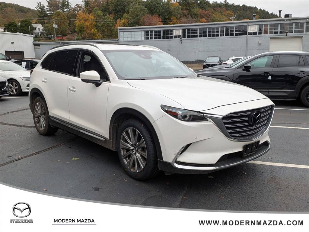 2022 Mazda CX-9 Signature — SUV — 41,397 mi — Thomaston, CT