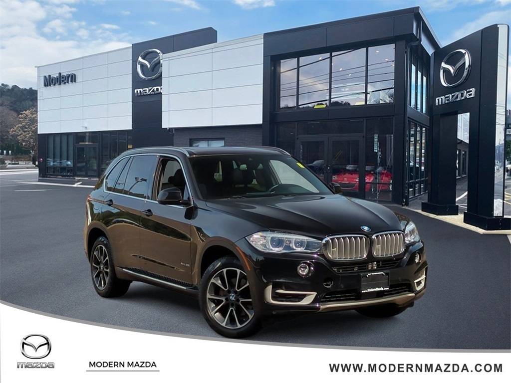 2018 BMW X5 35i — SUV — 56,003 mi — Thomaston, CT