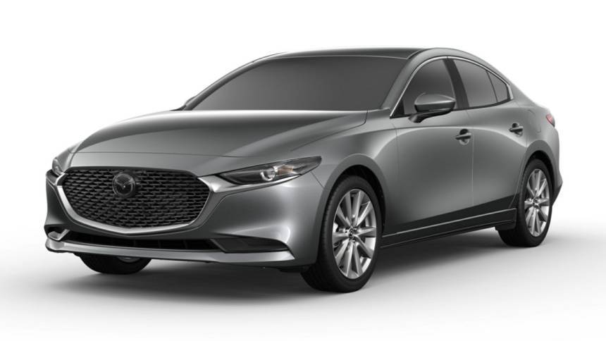2020 Mazda Mazda3 Preferred — Sedan — 51,552 mi — Thomaston, CT