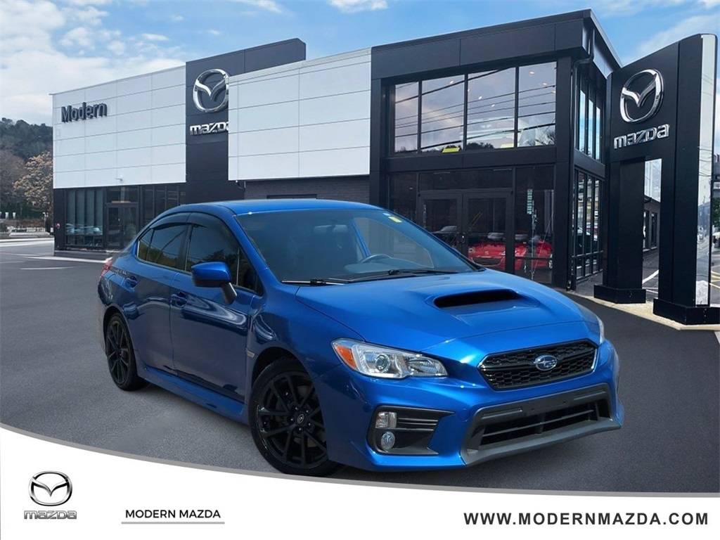 2020 Subaru WRX Premium — Sedan — 76,746 mi — Thomaston, CT