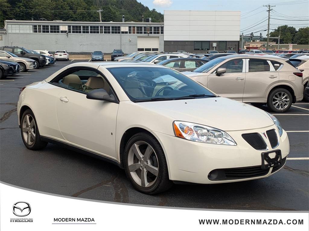 2007 Pontiac G6