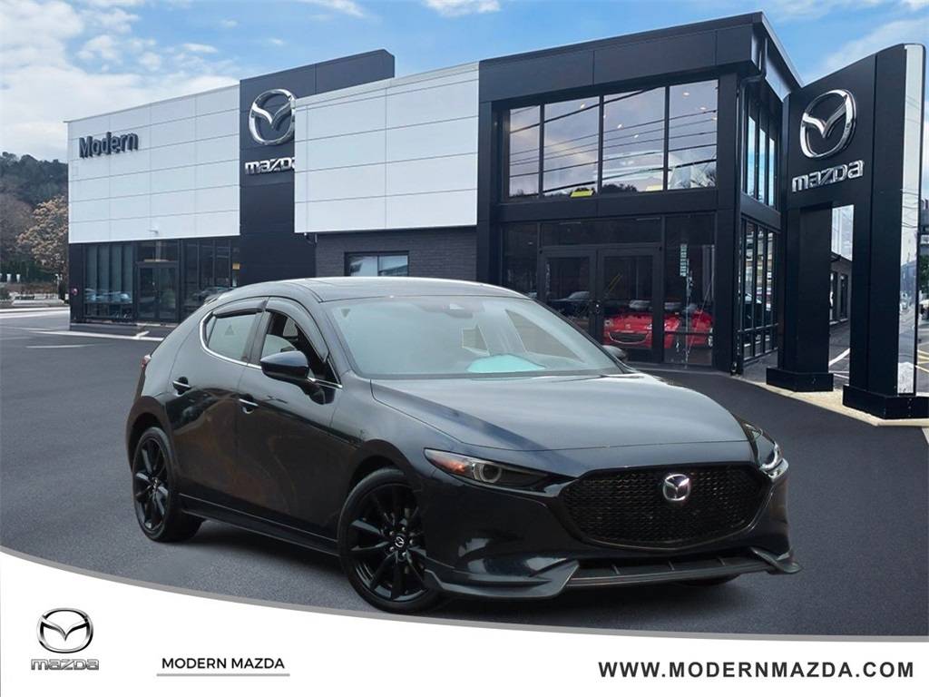 2020 Mazda Mazda3 Premium — Hatchback — 29,577 mi — Thomaston, CT