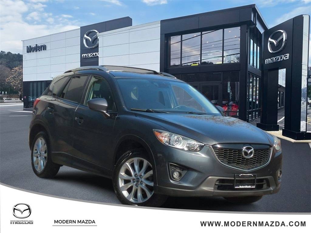 2014 Mazda CX-5 Grand Touring — SUV — 164,431 mi — Thomaston, CT