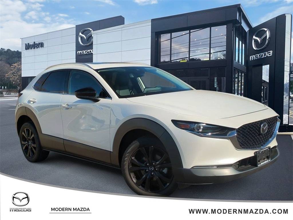 2022 Mazda CX-30 Turbo Premium — SUV — 40,693 mi — Thomaston, CT