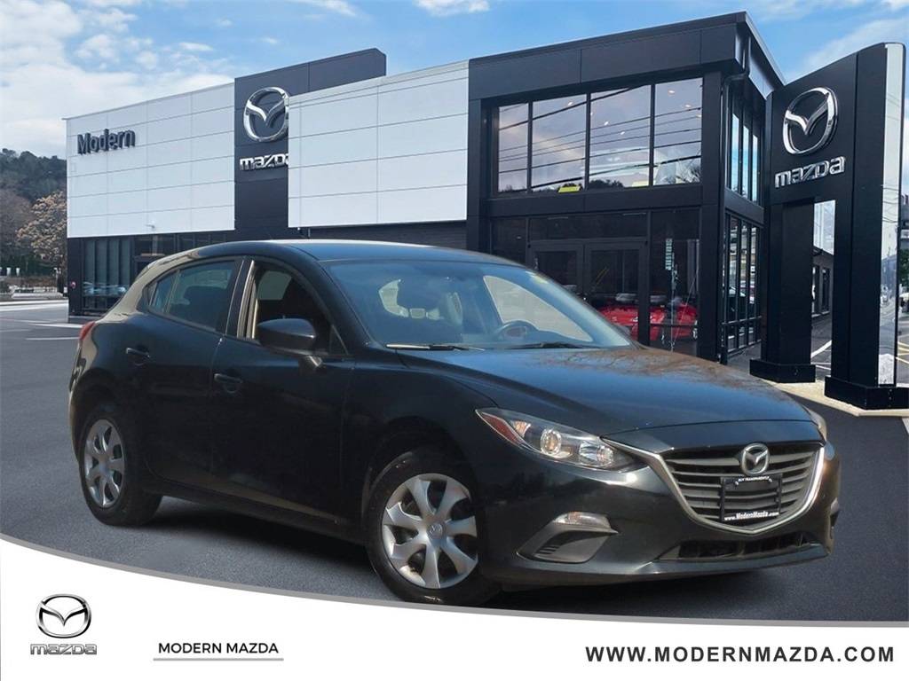 2016 Mazda Mazda3 i Sport — Hatchback — 174,132 mi — Thomaston, CT
