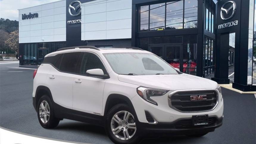 2020 GMC Terrain SLE — SUV — 85,323 mi — Thomaston, CT