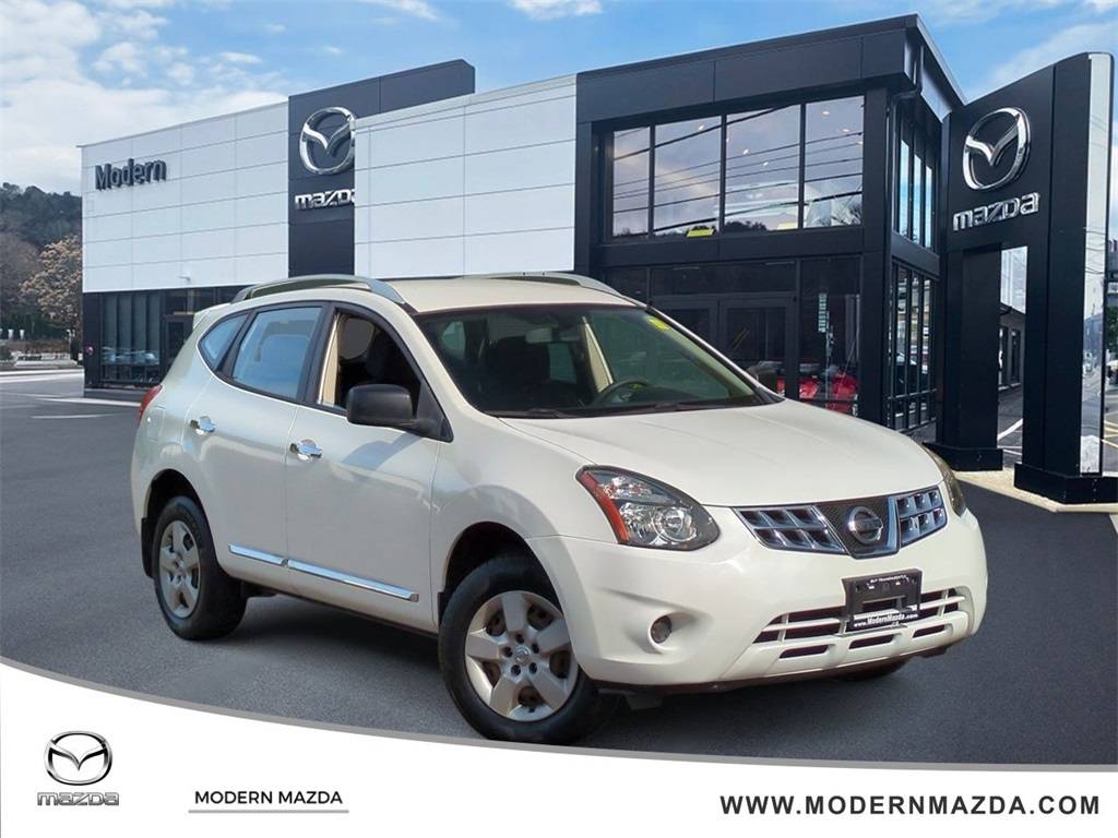 2014 Nissan Rogue Select S — SUV — 115,851 mi — Thomaston, CT