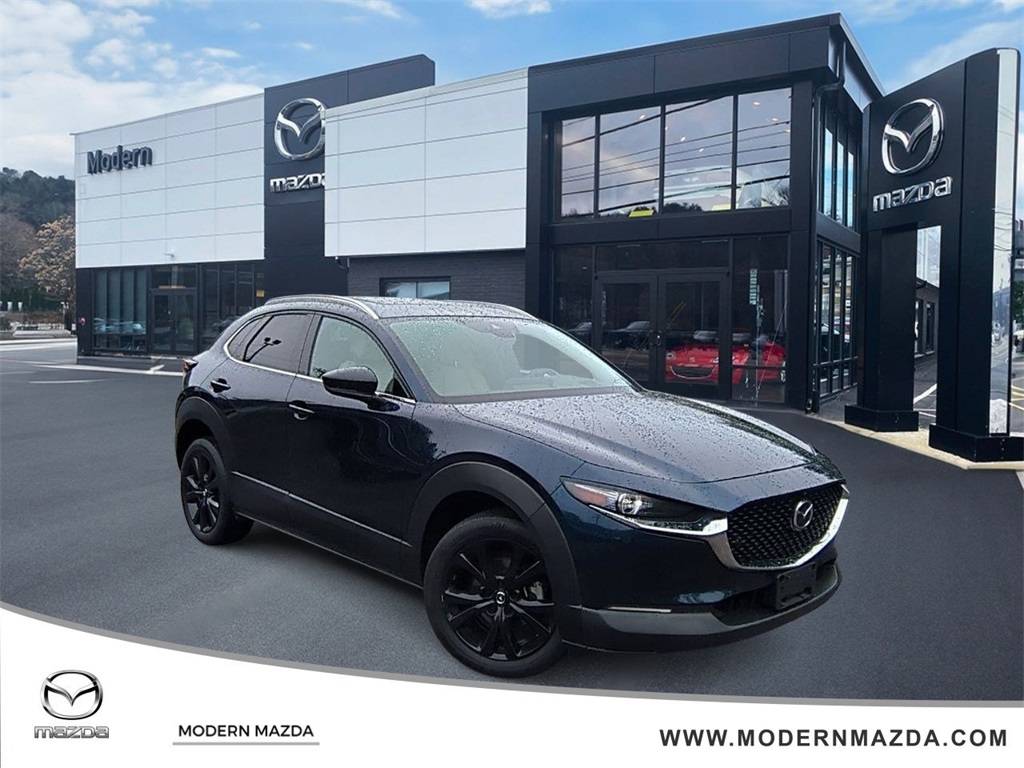 2022 Mazda CX-30 Turbo Premium Plus — SUV — 35,523 mi — Thomaston, CT