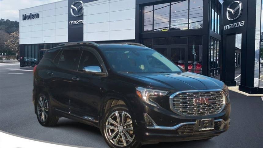 2018 GMC Terrain Denali — SUV — 64,063 mi — Thomaston, CT
