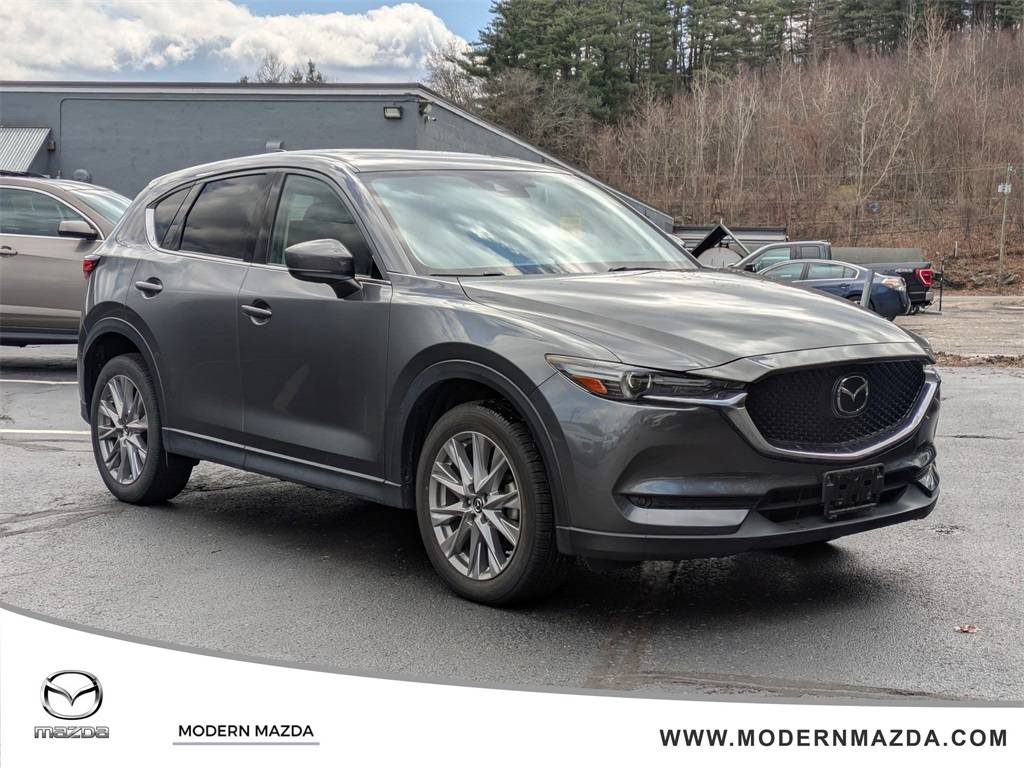 2019 Mazda CX-5 Grand Touring — SUV — 19,261 mi — Thomaston, CT