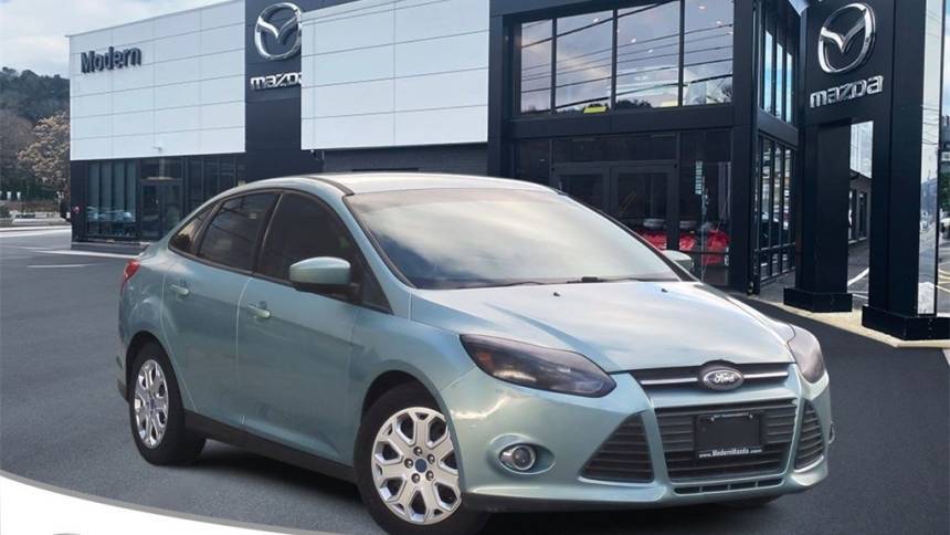 2012 Ford Focus SE — Sedan — 109,389 mi — Thomaston, CT
