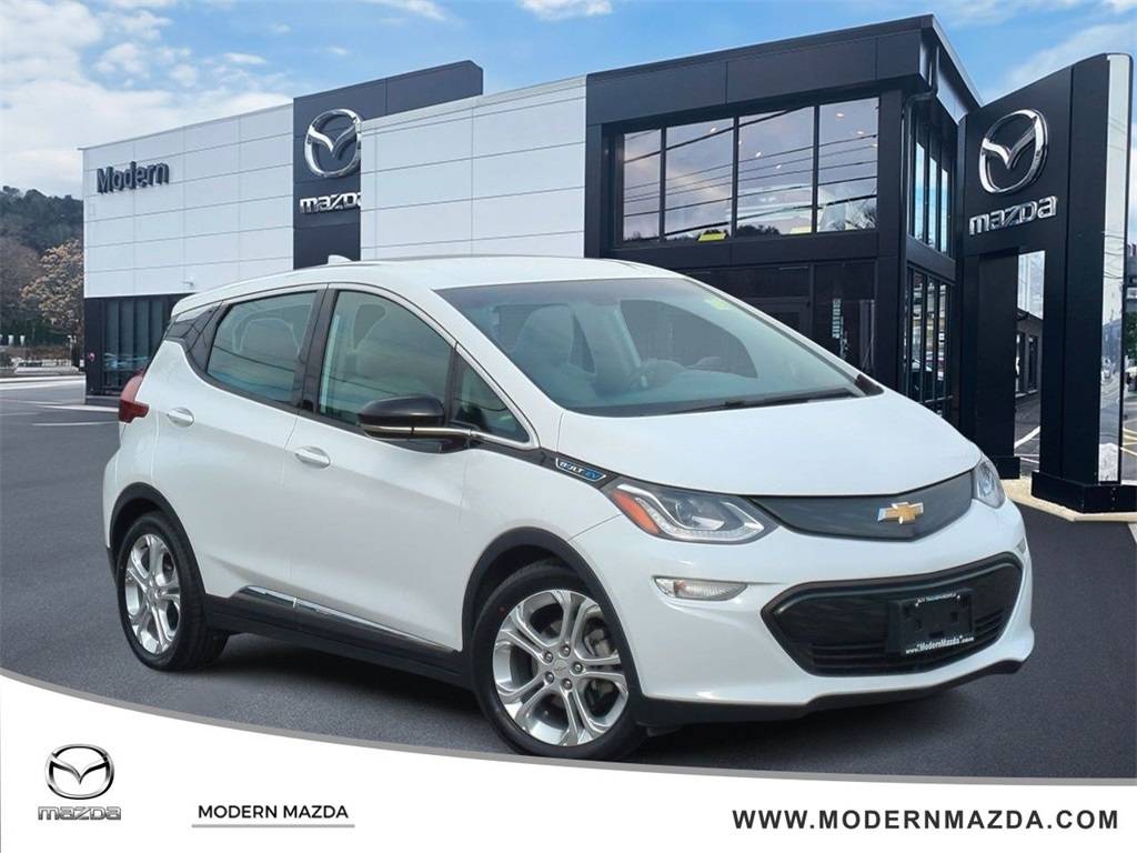 2018 Chevrolet Bolt EV LT — Hatchback — 25,484 mi — Thomaston, CT