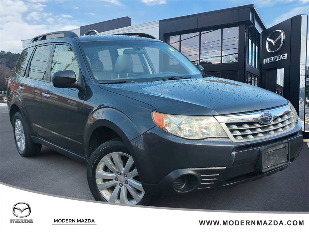 2012 Subaru Forester 2.5X Premium — SUV — 134,912 mi — Thomaston, CT
