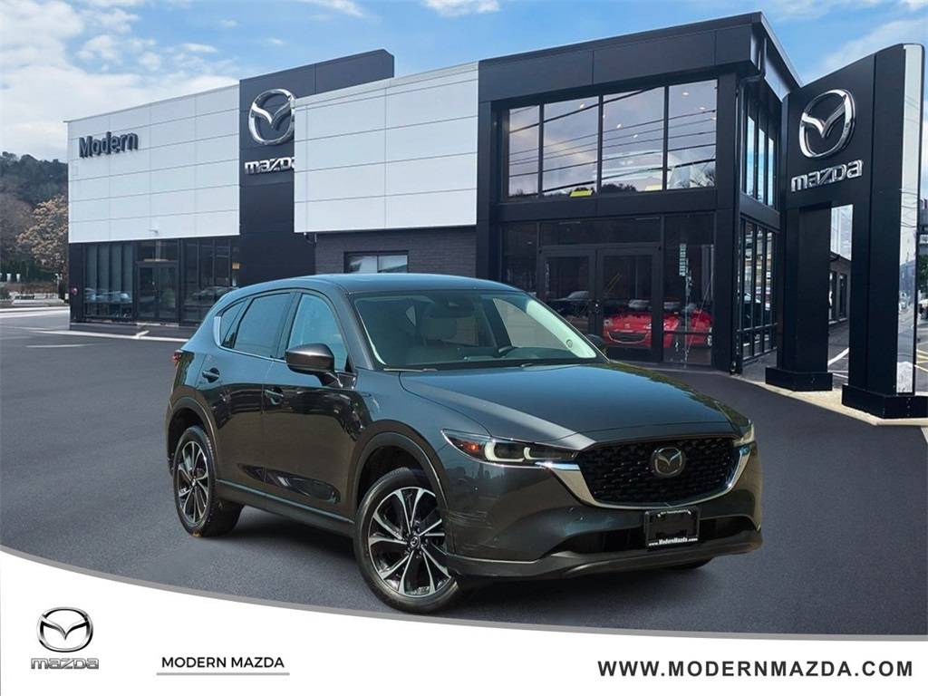 2023 Mazda CX-5 2.5 S Premium — SUV — 34,552 mi — Thomaston, CT