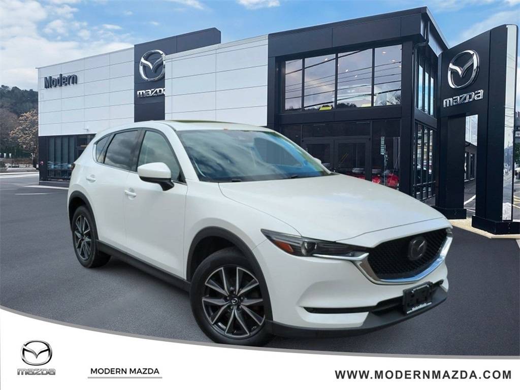 2017 Mazda CX-5 Grand Touring — SUV — 68,122 mi — Thomaston, CT