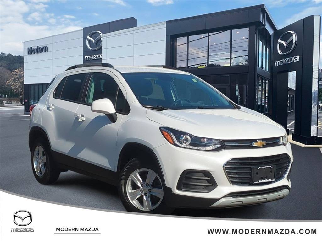 2022 Chevrolet Trax LT — SUV — 17,715 mi — Thomaston, CT
