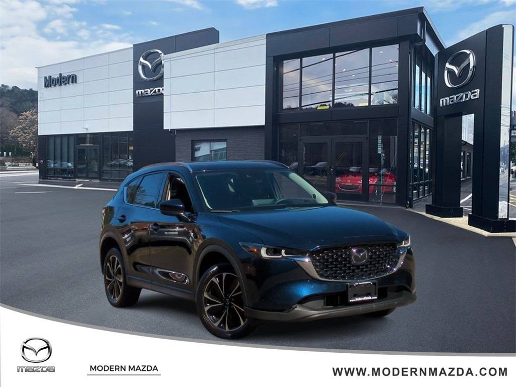 2022 Mazda CX-5 2.5 S Premium Plus — SUV — 28,488 mi — Thomaston, CT