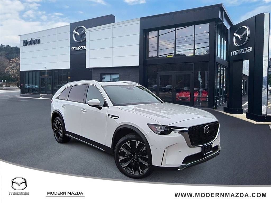 2024 Mazda CX-90 Plug-In Hybrid Premium Plus — SUV — 7,203 mi — Thomaston, CT