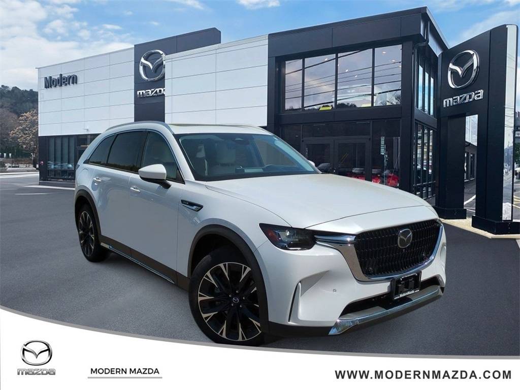 2024 Mazda CX-90 Plug-In Hybrid Premium Plus — SUV — 21,664 mi — Thomaston, CT