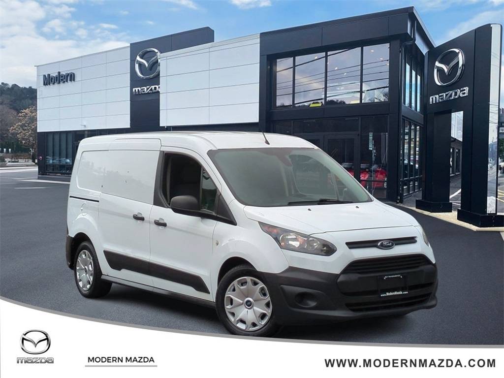 2018 Ford Transit Connect Van XL — Cargo Van — 82,434 mi — Thomaston, CT