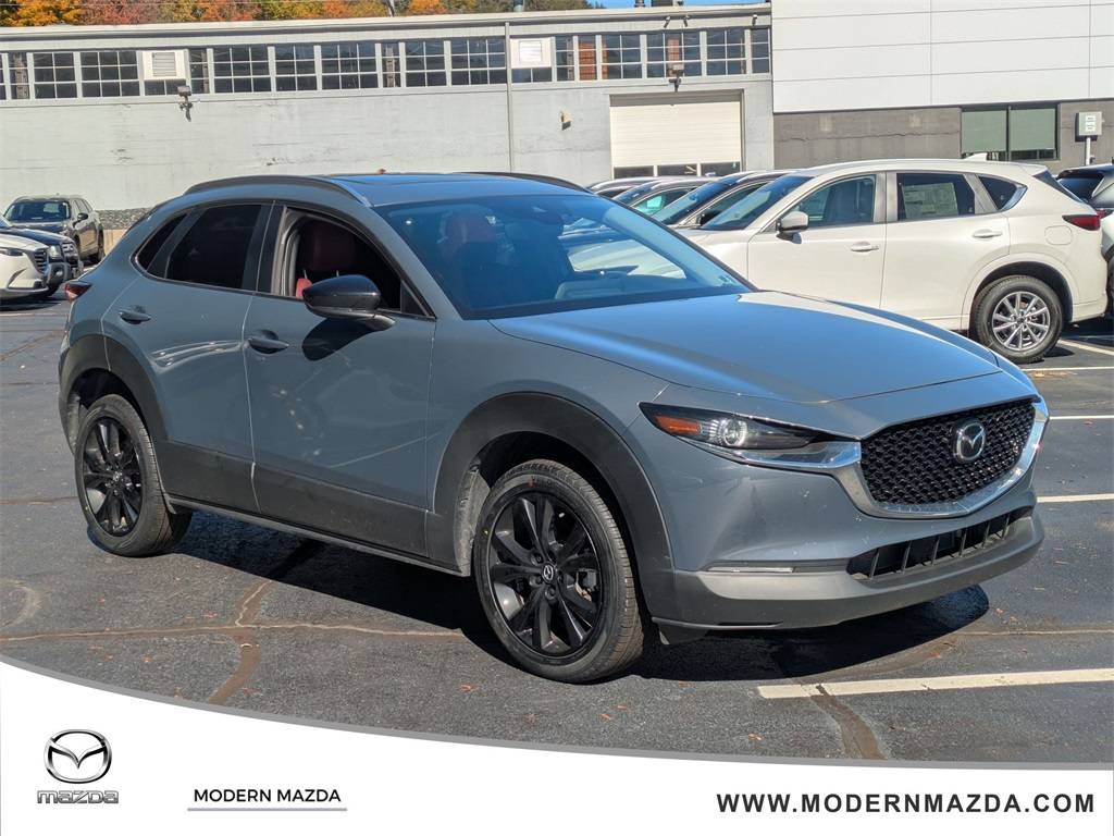2022 Mazda CX-30 Carbon Edition — SUV — 25,992 mi — Thomaston, CT