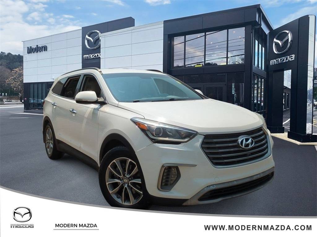 2017 Hyundai Santa Fe SE — SUV — 109,647 mi — Thomaston, CT