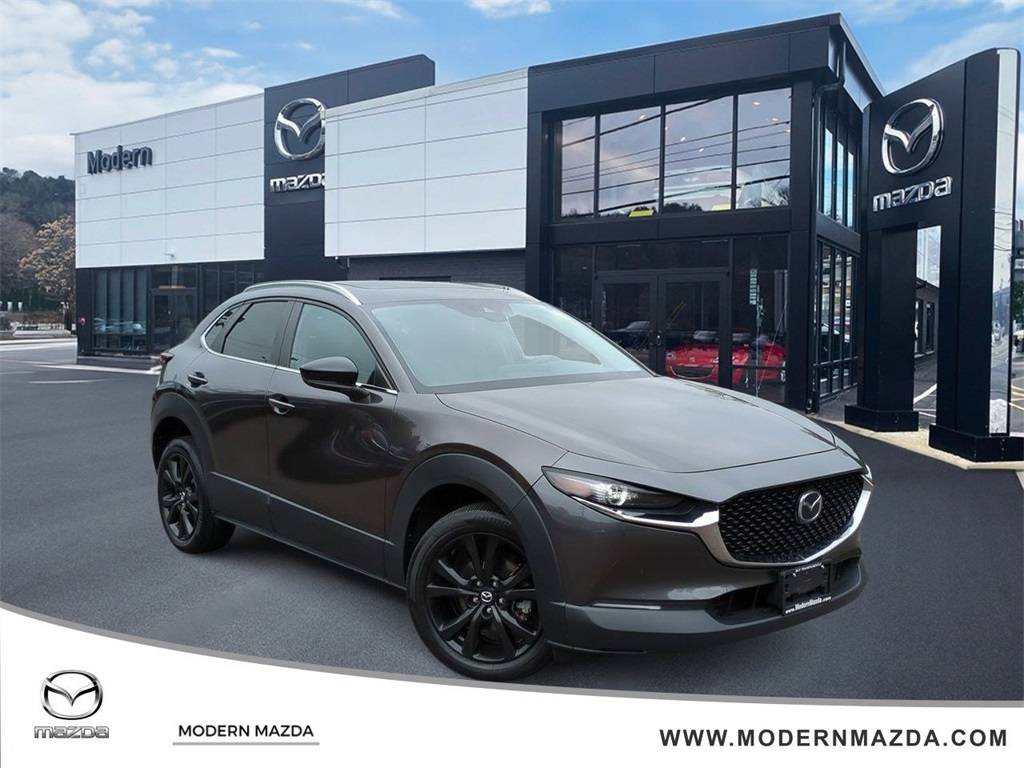 2021 Mazda CX-30 Turbo — SUV — 54,729 mi — Thomaston, CT
