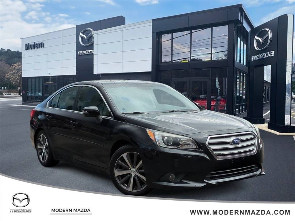 2015 Subaru Legacy 2.5i Limited — Sedan — 117,562 mi — Thomaston, CT