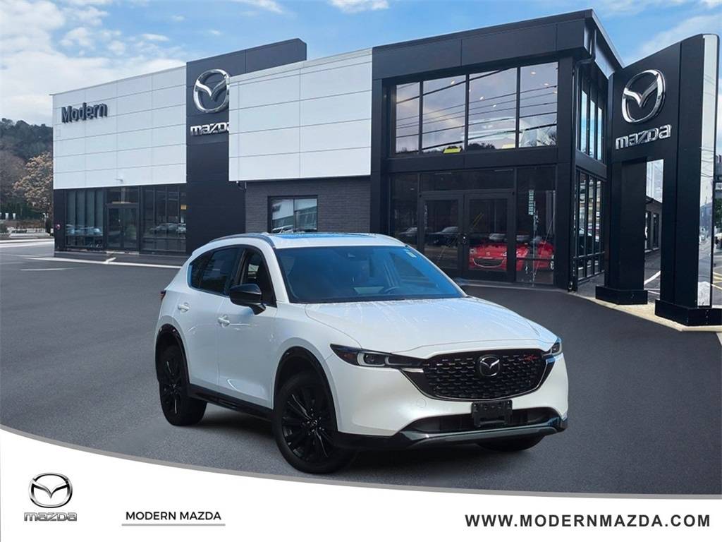 2022 Mazda CX-5 2.5 Turbo — SUV — 62,077 mi — Thomaston, CT