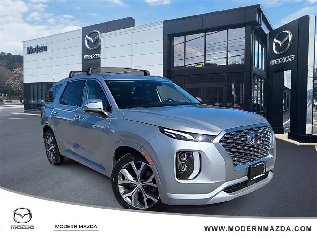 2022 Hyundai Palisade Limited — SUV — 68,825 mi — Thomaston, CT