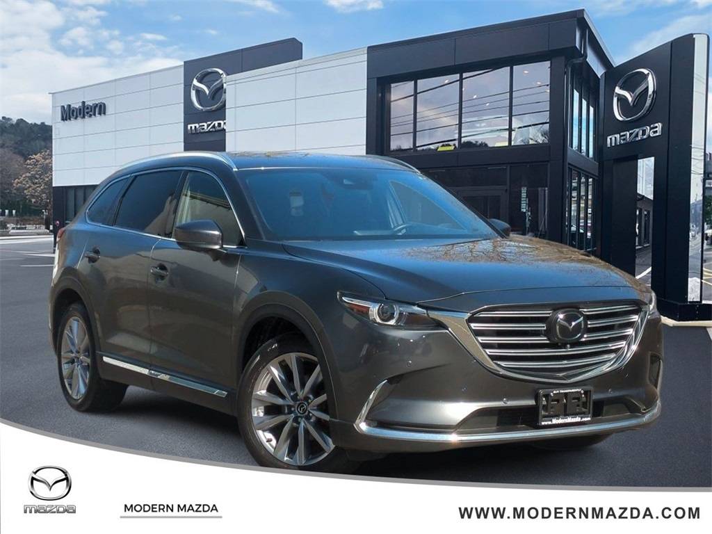 2022 Mazda CX-9 Grand Touring — SUV — 27,514 mi — Thomaston, CT