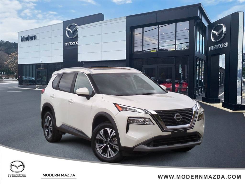 2023 Nissan Rogue SV — SUV — 13,786 mi — Thomaston, CT