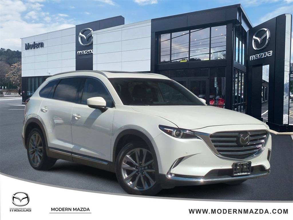 2022 Mazda CX-9 Grand Touring — SUV — 26,920 mi — Thomaston, CT