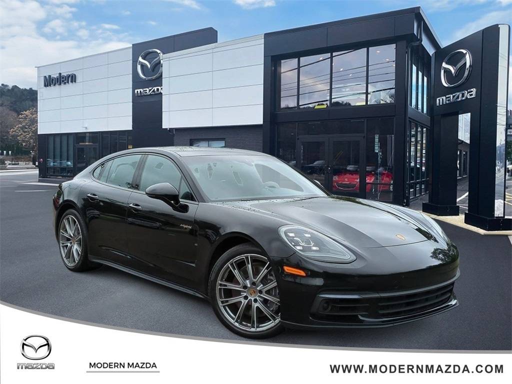 2019 Porsche Panamera 4 E-Hybrid — Hatchback — 98,613 mi — Thomaston, CT
