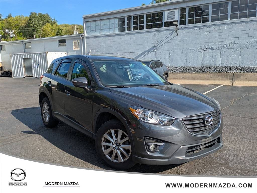 2016 Mazda CX-5 Touring — SUV — 91,237 mi — Thomaston, CT