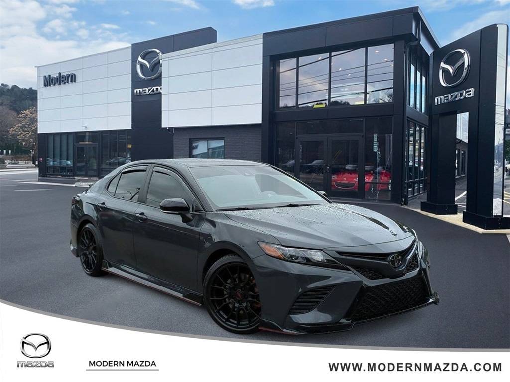 2023 Toyota Camry TRD V6 — Sedan — 14,993 mi — Thomaston, CT