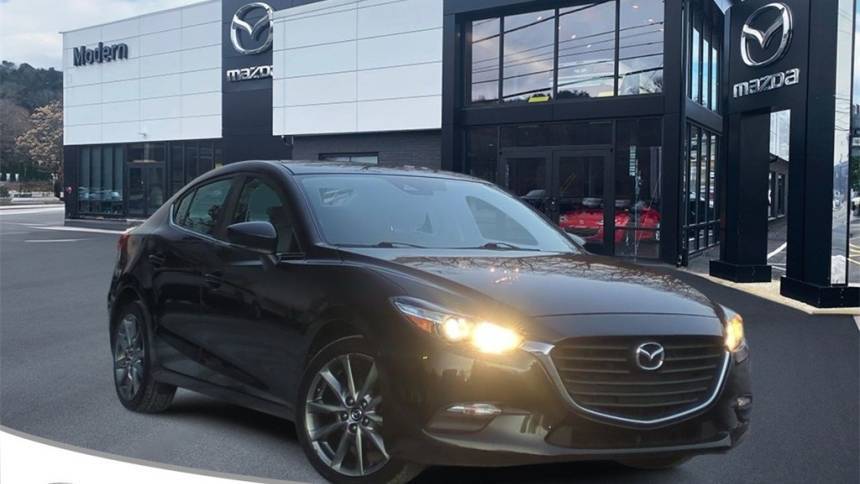 2018 Mazda Mazda3 Touring — Sedan — 80,194 mi — Thomaston, CT