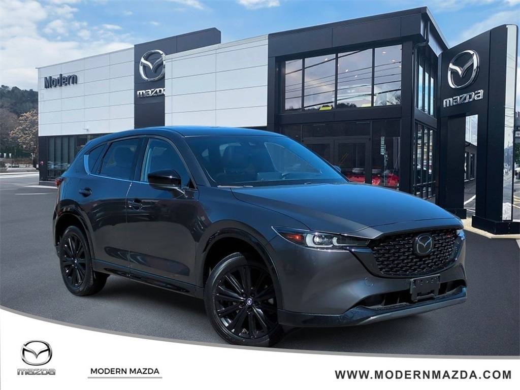 2022 Mazda CX-5 2.5 Turbo — SUV — 31,984 mi — Thomaston, CT